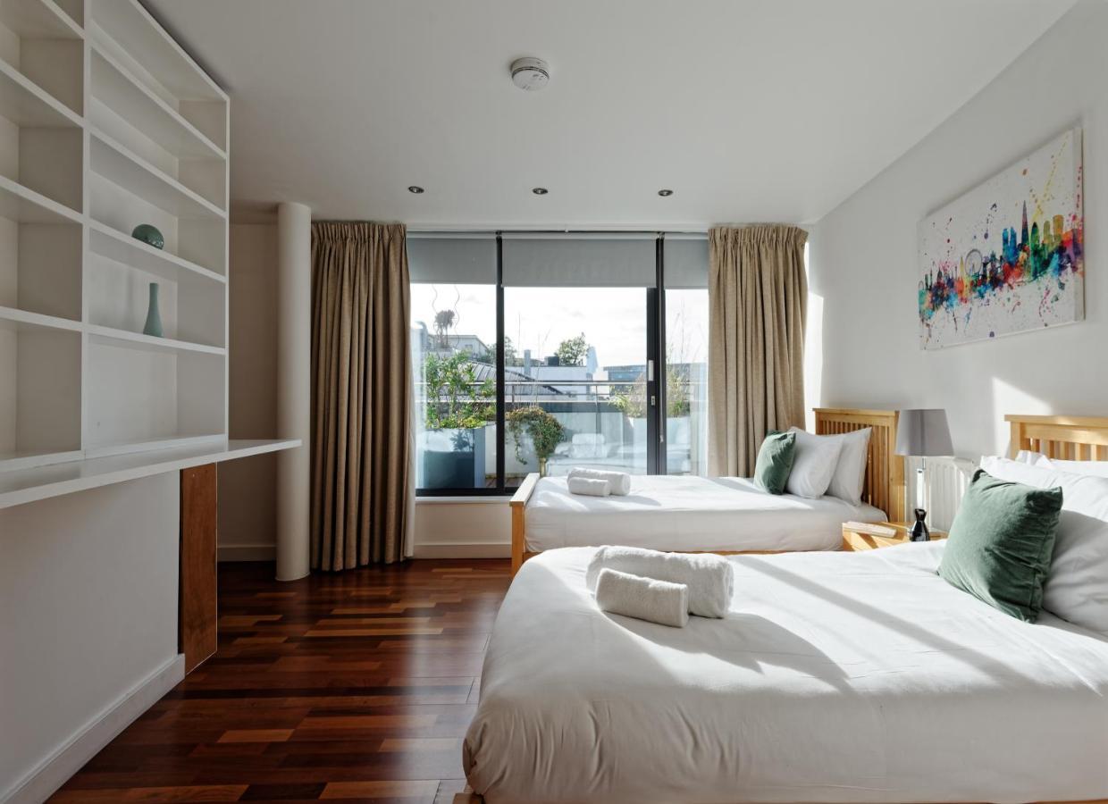 Farringdon Laceby Apartments London Luaran gambar