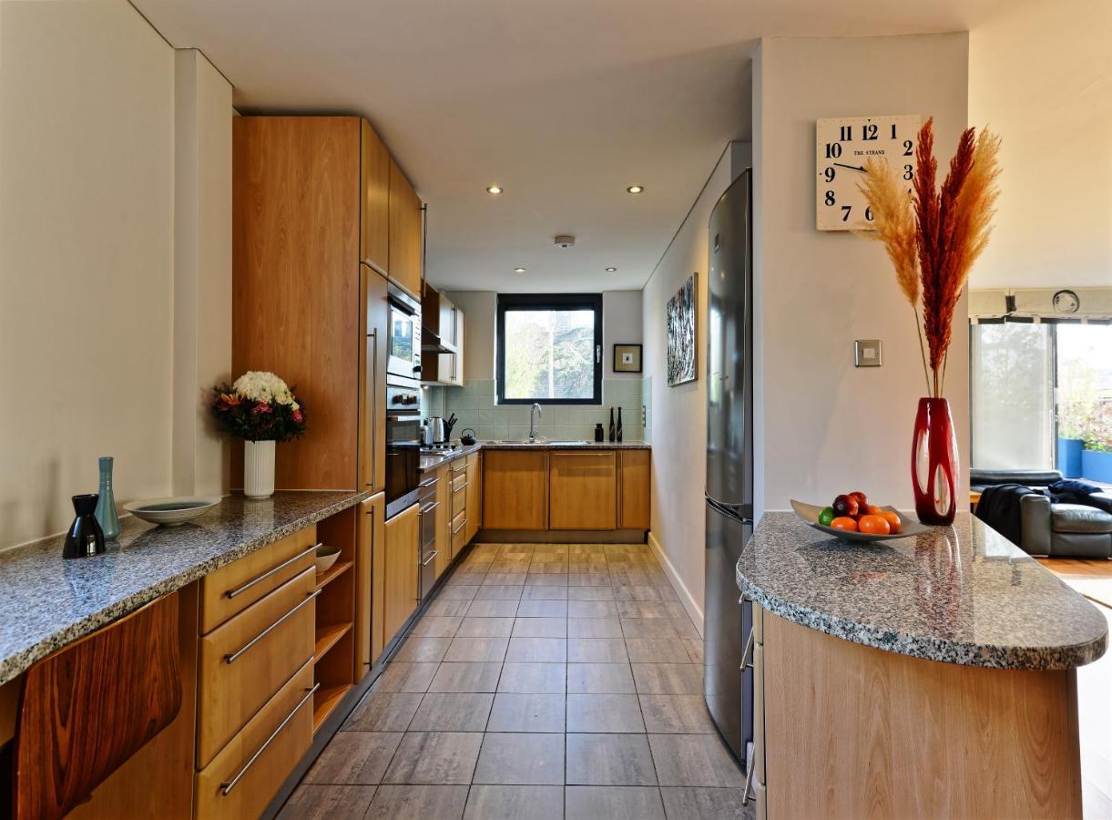 Farringdon Laceby Apartments London Luaran gambar