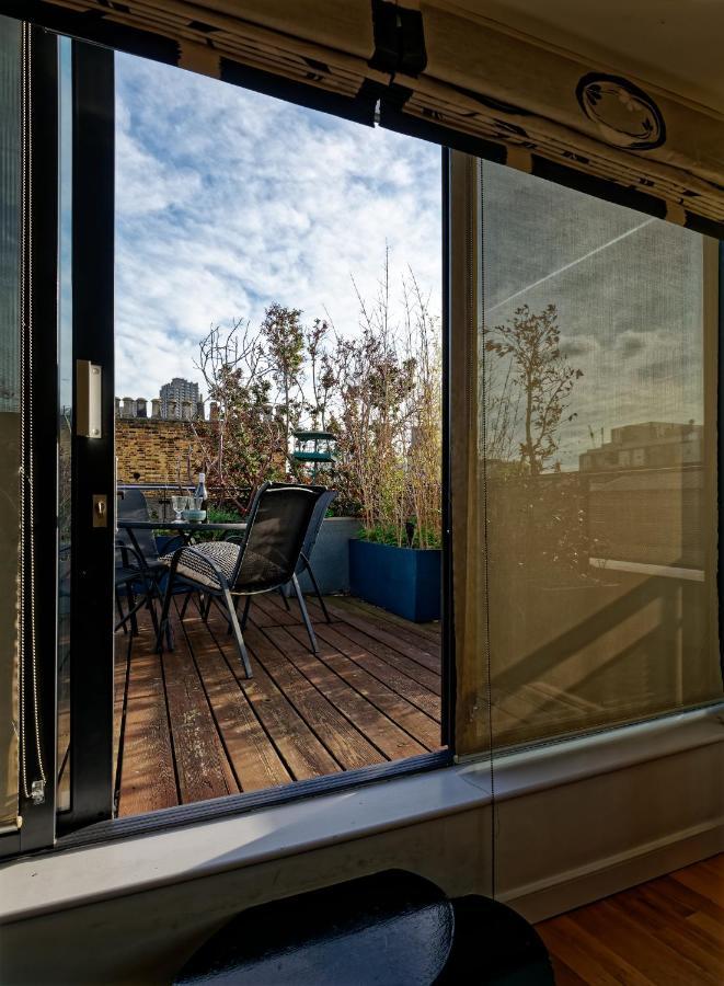 Farringdon Laceby Apartments London Luaran gambar
